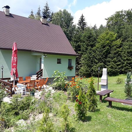 Chata Lipno リプノ・ナト・ヴルタヴォウ エクステリア 写真